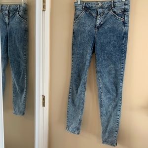 We the free - free people denim jeans.